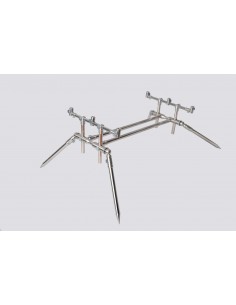 Brilliant RodPod+ 4rods...