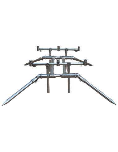 Brilliant RodPod+ 3rods