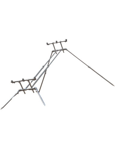 Brilliant RodPod+ 3rods