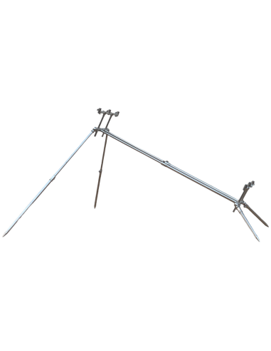 Brilliant RodPod+ 3rods