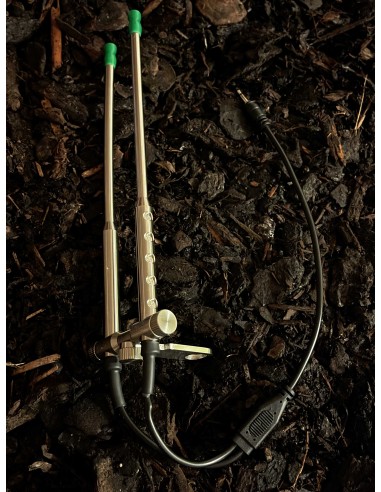 Brilliant LED SnagEars GREEN Brilliant LED SnagEars GREEN