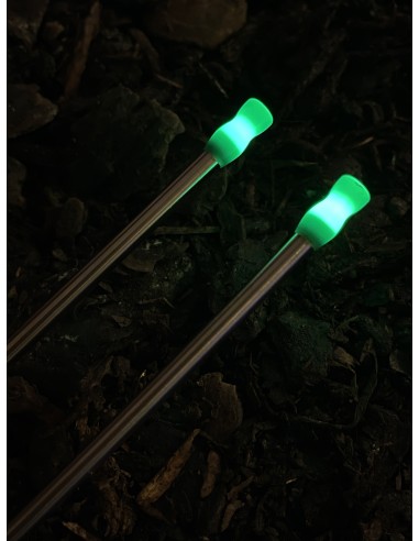 Brilliant LED SnagEars GREEN Brilliant LED SnagEars GREEN