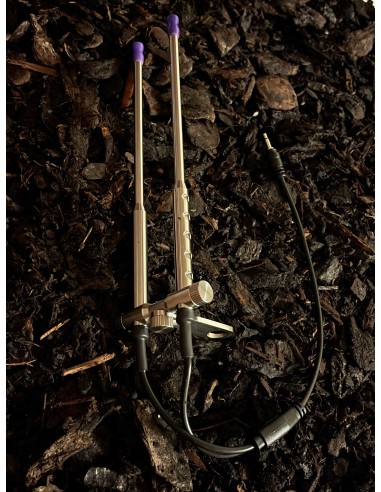 Brilliant LED SnagEars PURPLE Brilliant LED SnagEars PURPLE