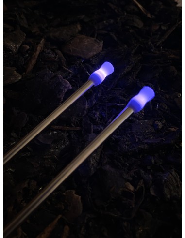 Brilliant LED SnagEars PURPLE Brilliant LED SnagEars PURPLE