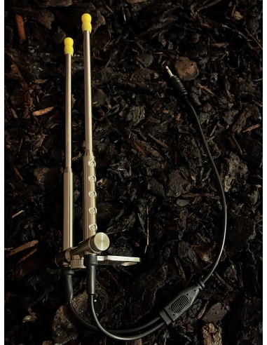 Brilliant LED SnagEars YELLOW Brilliant LED SnagEars YELLOW