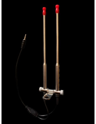 Brilliant LED SnagEars RED