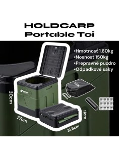 Portable Toi 2