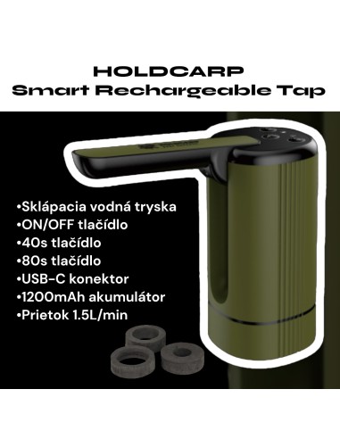 Smart Rechargeable Tap Smart Rechargeable Tap