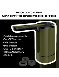 Smart Rechargeable Tap