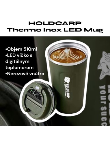 Thermo Inox LED Mug Thermo Inox LED Mug