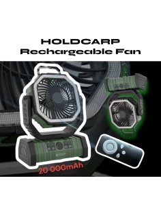 Rechargeable Fan