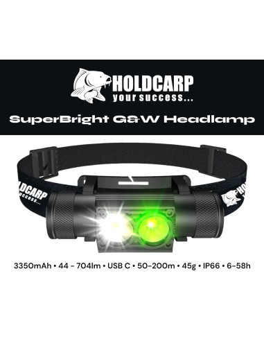 SuperBright G&W Headlamp SuperBright G&W Headlamp