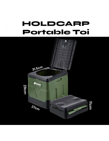 SET - Portable Toi + Toilet & Shower...