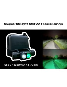 SuperBright G&W Headlamp