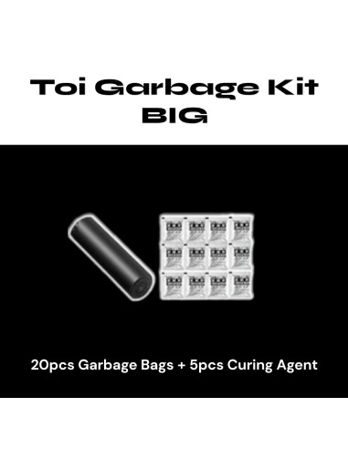 Toi Garbage Kit BIG