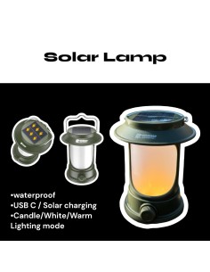 Solar Lamp