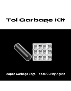 Toilet Garbage Kit