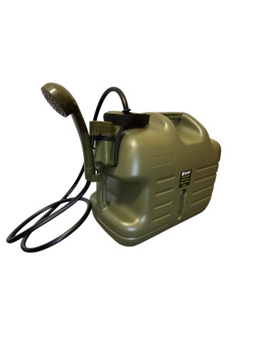 Rechargeable Camping Shower 25L