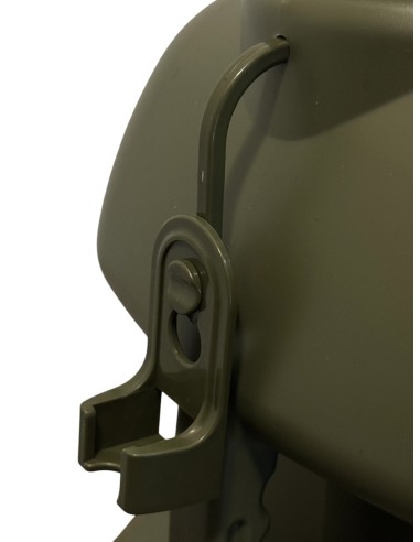 Rechargeable Camping Shower 18L