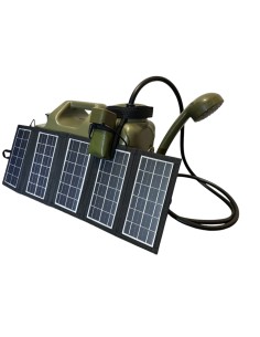 Rechargeable Camping Shower...