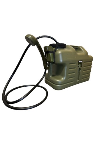 Rechargeable Camping Shower 18L +...