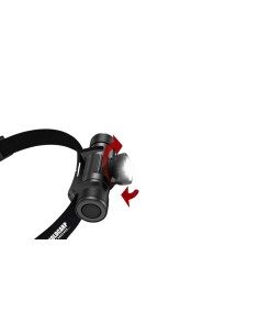 Zoomable Sensor Headlamp 2