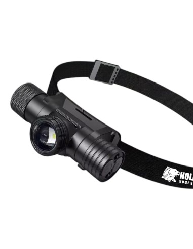 Zoomable Sensor Headlamp Zoomable Sensor Headlamp