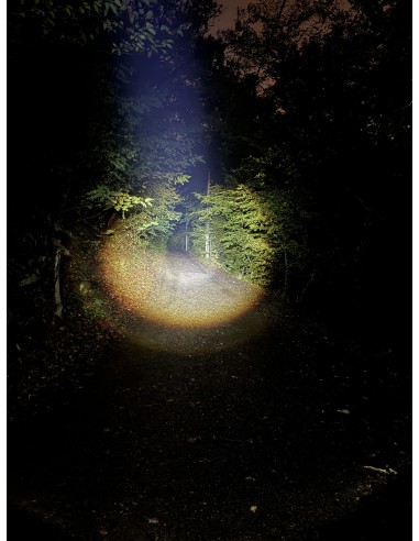 Zoomable Sensor Headlamp Zoomable Sensor Headlamp