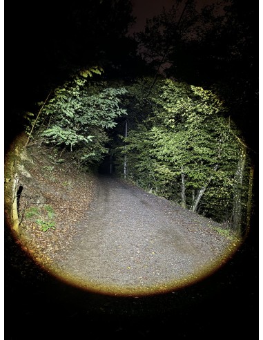 Zoomable Sensor Headlamp Zoomable Sensor Headlamp