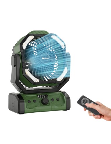 Rechargeable DoubleMotor Fan Rechargeable DoubleMotor Fan