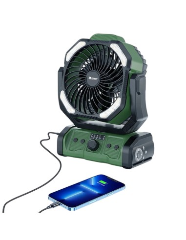 Rechargeable DoubleMotor Fan Rechargeable DoubleMotor Fan