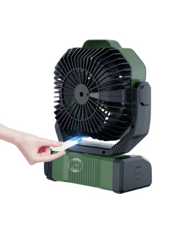Rechargeable DoubleMotor Fan Rechargeable DoubleMotor Fan