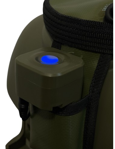 Rechargeable Camping Shower Rechargeable Camping Shower