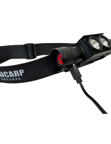 SuperBright UV/WHITE 3350mAh Headlamp SuperBright UV/WHITE 3350mAh Headlamp