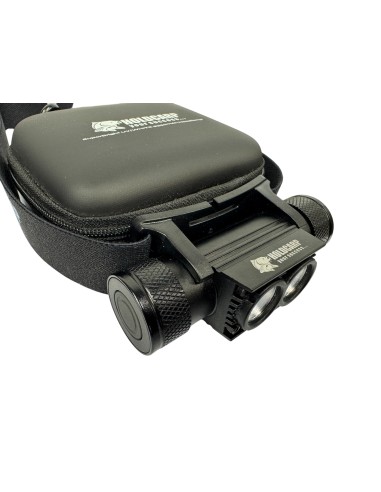 SuperBright UV/WHITE 3350mAh Headlamp SuperBright UV/WHITE 3350mAh Headlamp