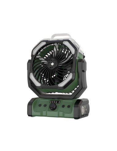 Rechargeable DoubleMotor WaterSpray Fan Rechargeable DoubleMotor WaterSpray Fan