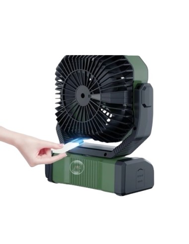 Rechargeable DoubleMotor WaterSpray Fan Rechargeable DoubleMotor WaterSpray Fan