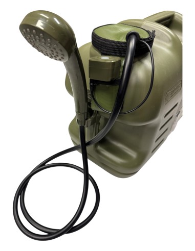 Rechargeable Shower & Tap KIT 25L Rechargeable Shower & Tap KIT 25L
