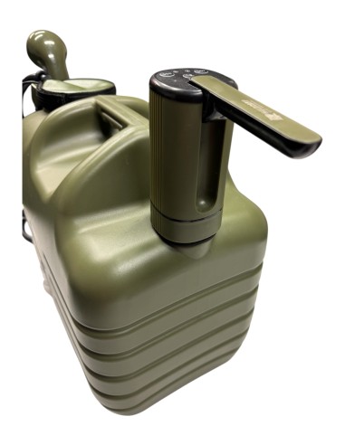 Rechargeable Shower & Tap KIT 25L Rechargeable Shower & Tap KIT 25L