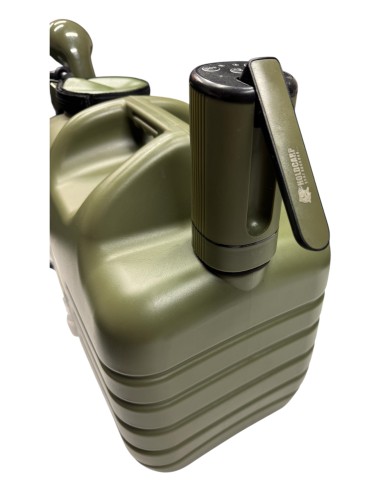 Rechargeable Shower & Tap KIT 25L Rechargeable Shower & Tap KIT 25L