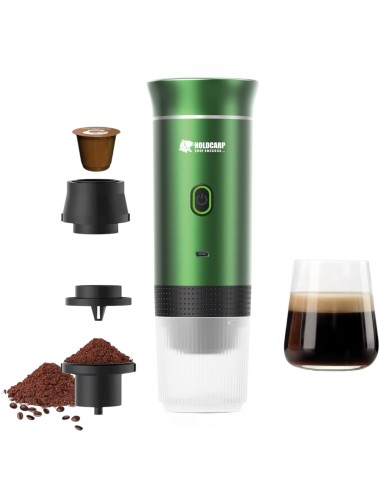 EspressoGo Maker