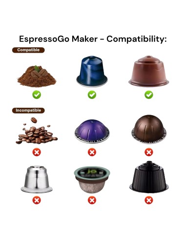 EspressoGo Maker
