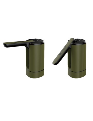 SET: Smart Rechargeable Tap+Cubic...