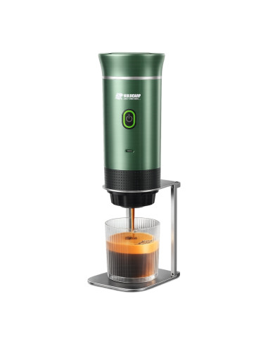 EspressoGo Maker ALU Holder