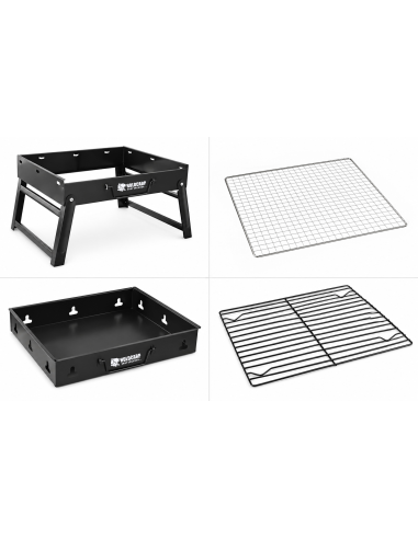Portable BBQ Grill
