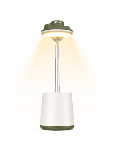 Extendable RGB Camping Lamp