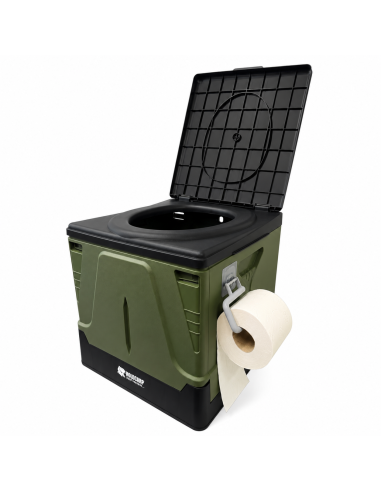 Camping Toilet Paper Holder