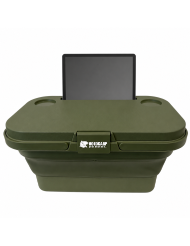 2-in-1 Collapsible Bucket & Table