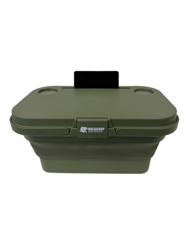 2-in-1 Collapsible Bucket & Table