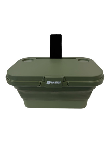 2-in-1 Collapsible Bucket & Table